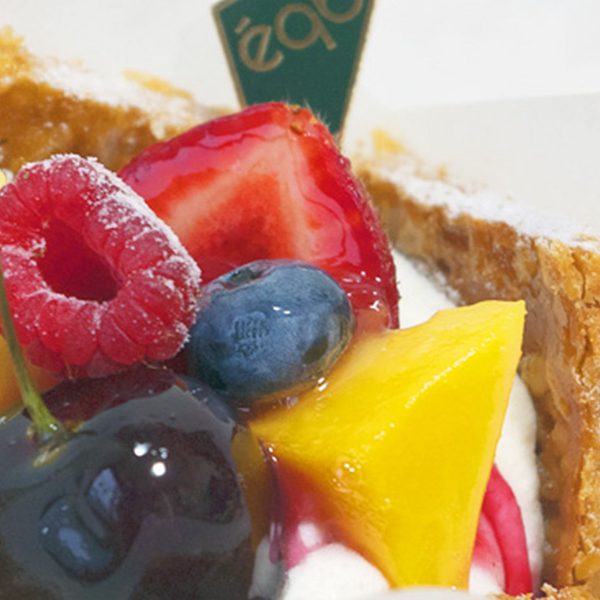 季節のミルフィーユ