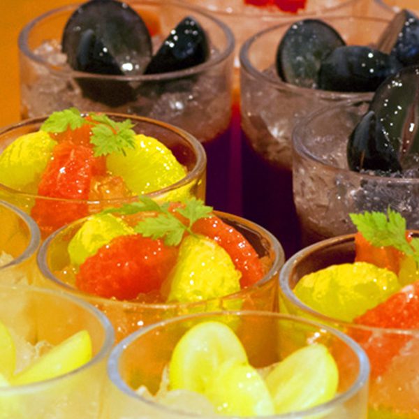 夏季限定スイーツ 各種